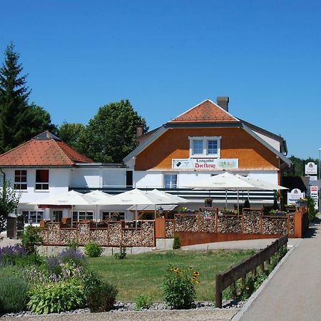 Landgasthof Zum Dorfkrug Ξενοδοχείο Häusern Εξωτερικό φωτογραφία